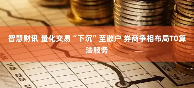 智慧财讯 量化交易“下沉”至散户 券商争相布局T0算法服务